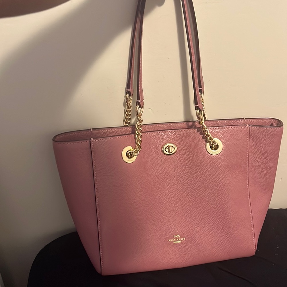 Coach Tote